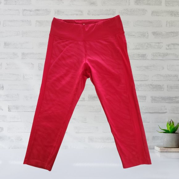 Alpha Prime Z Fierce Capri Workout Legging - Picture 6 of 7